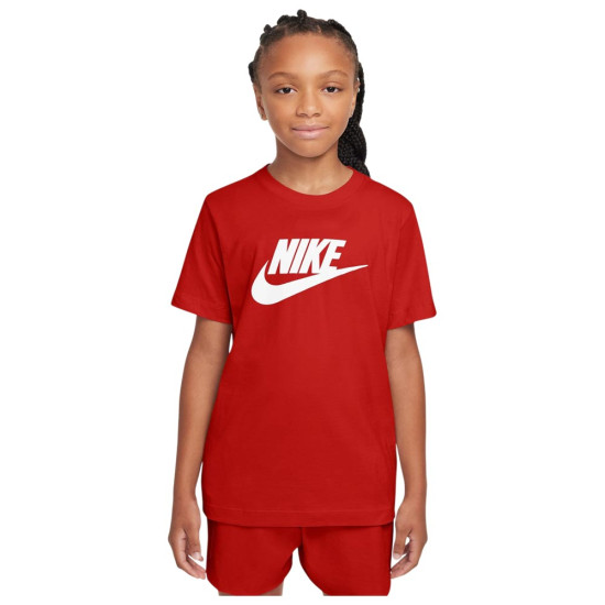 Nike Παιδική κοντομάνικη μπλούζα Sportswear Futura T-Shirt